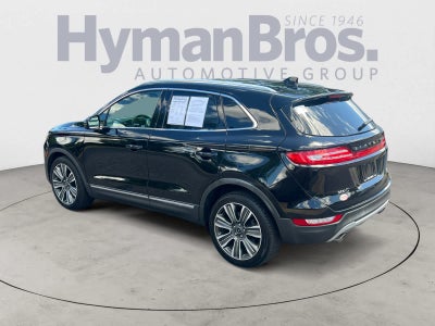 2016 Lincoln MKC FWD 4dr Black Label