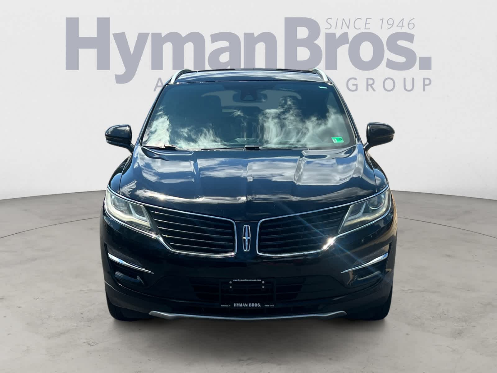 2016 Lincoln MKC FWD 4dr Black Label
