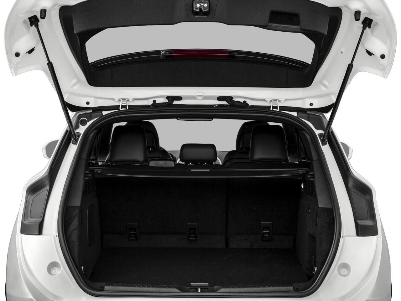 2016 Lincoln MKC FWD 4dr Black Label