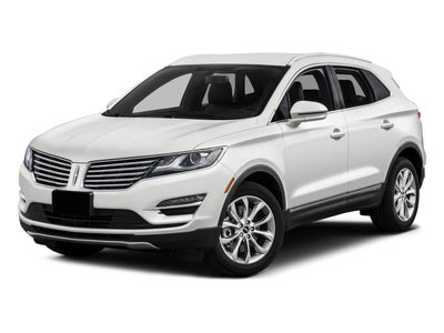 2016 Lincoln MKC FWD 4dr Black Label