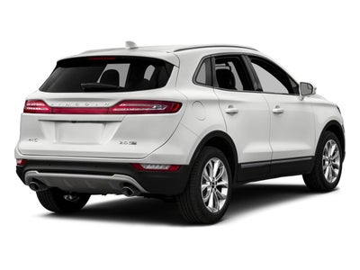 2016 Lincoln MKC FWD 4dr Black Label