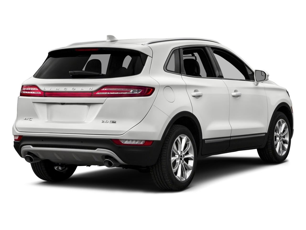 2016 Lincoln MKC FWD 4dr Black Label