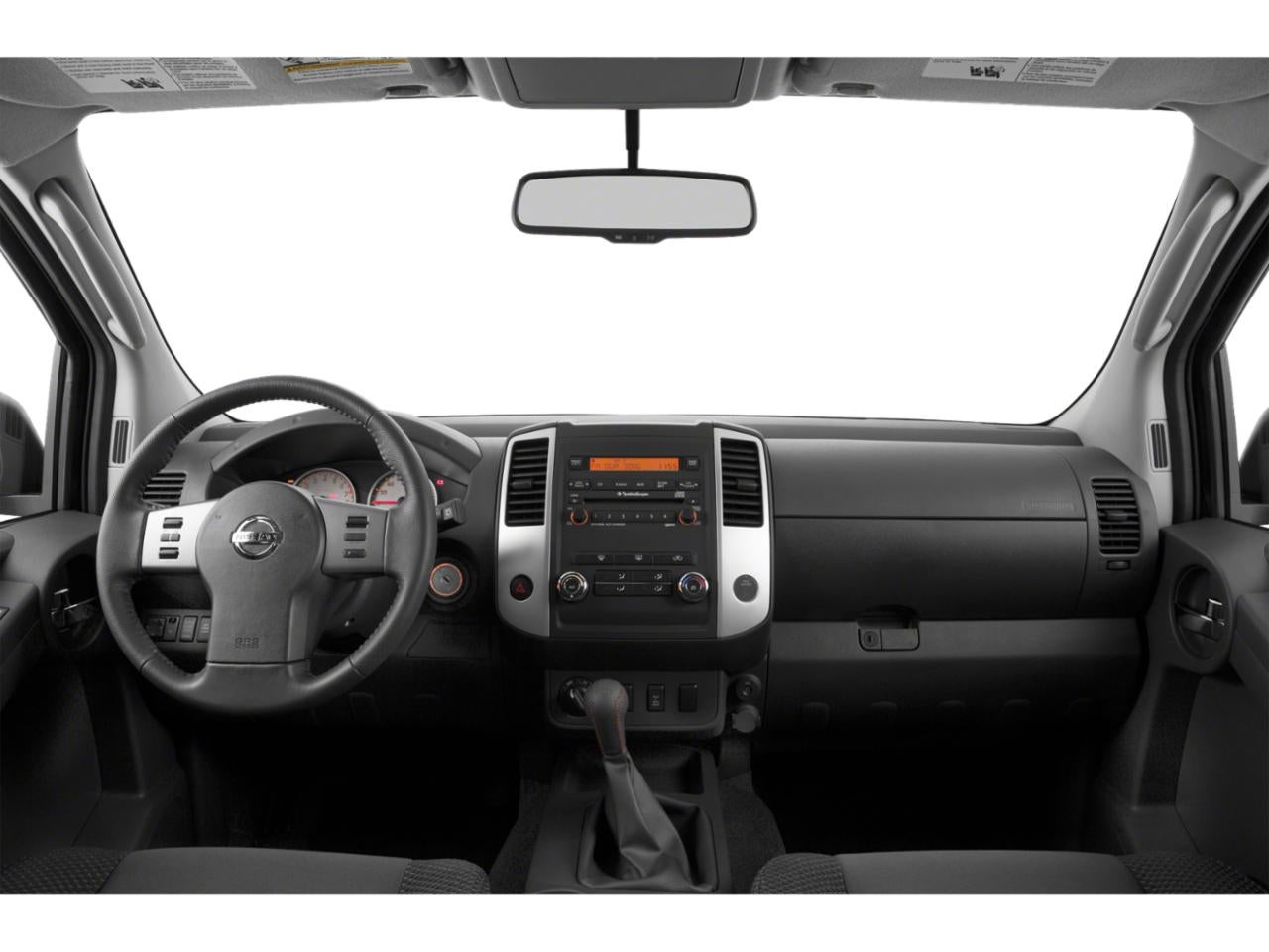 2015 Nissan Xterra 4WD 4dr Auto Pro-4X