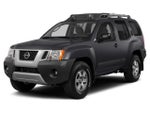 2015 Nissan Xterra 4WD 4dr Auto Pro-4X