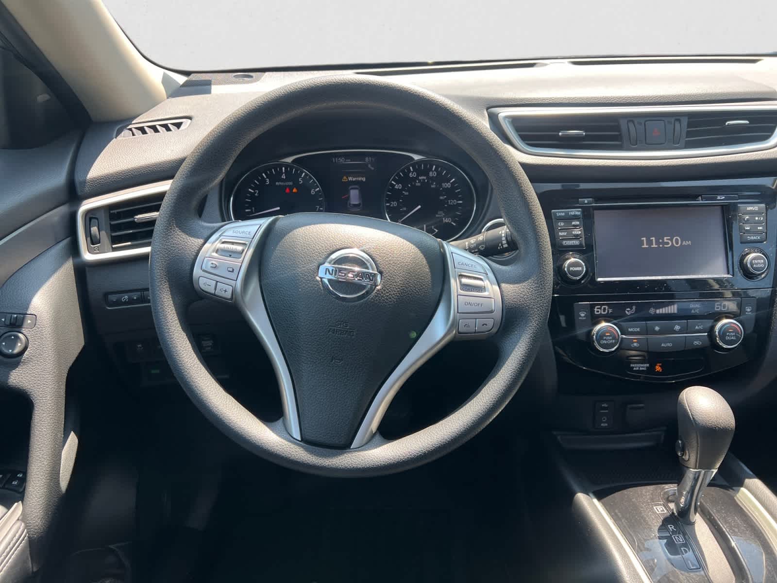 2016 Nissan Rogue FWD 4dr SV