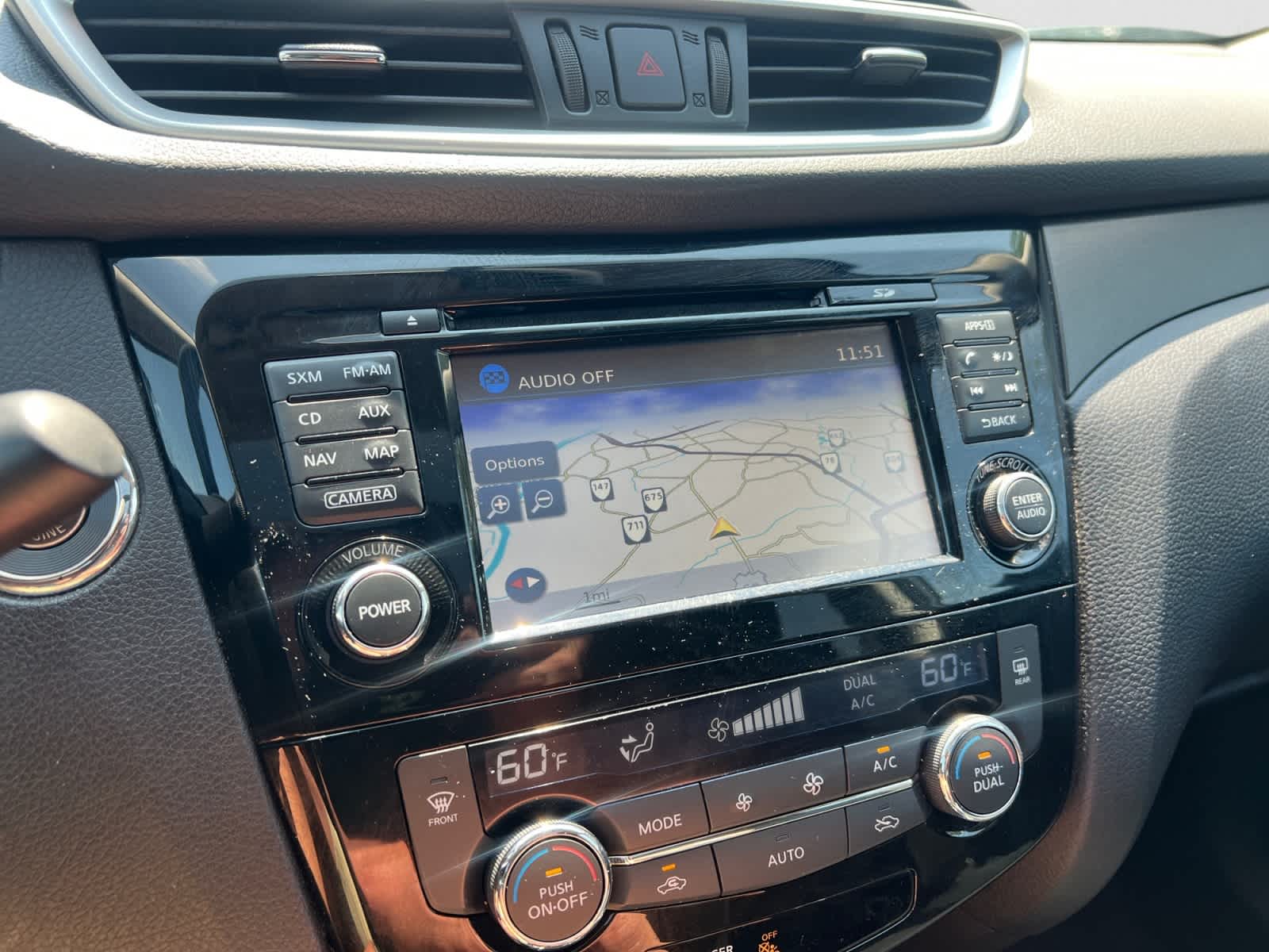 2016 Nissan Rogue FWD 4dr SV