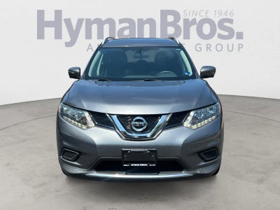 2016 Nissan Rogue FWD 4dr SV