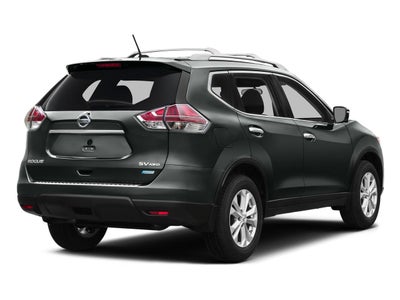 2016 Nissan Rogue FWD 4dr SV