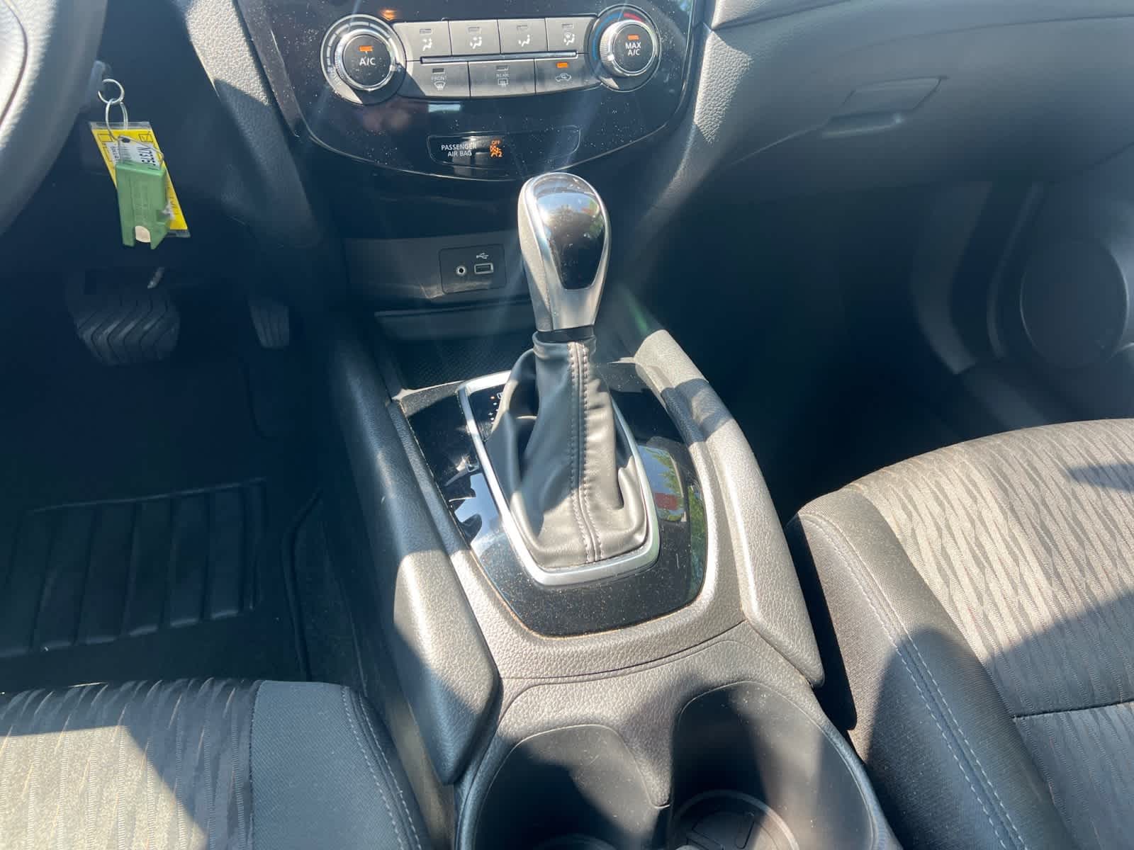 2020 Nissan Rogue FWD S