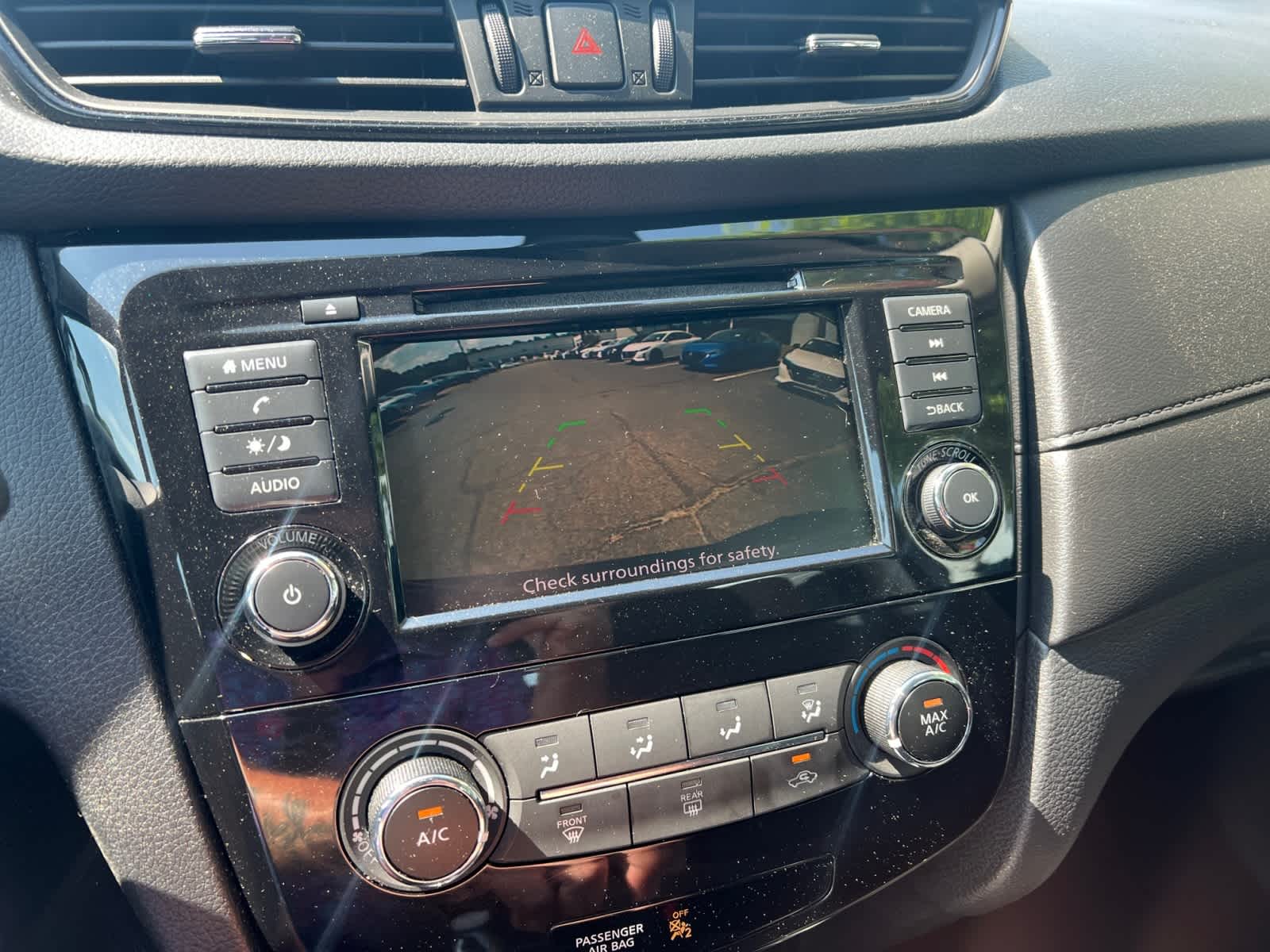 2020 Nissan Rogue FWD S