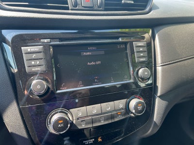 2020 Nissan Rogue FWD S