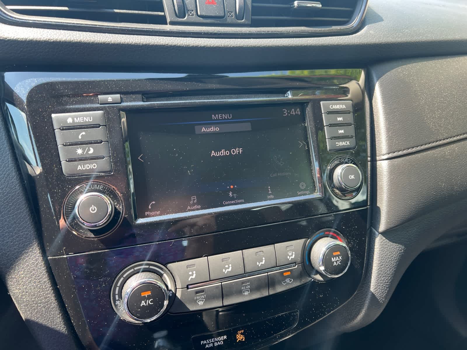2020 Nissan Rogue FWD S