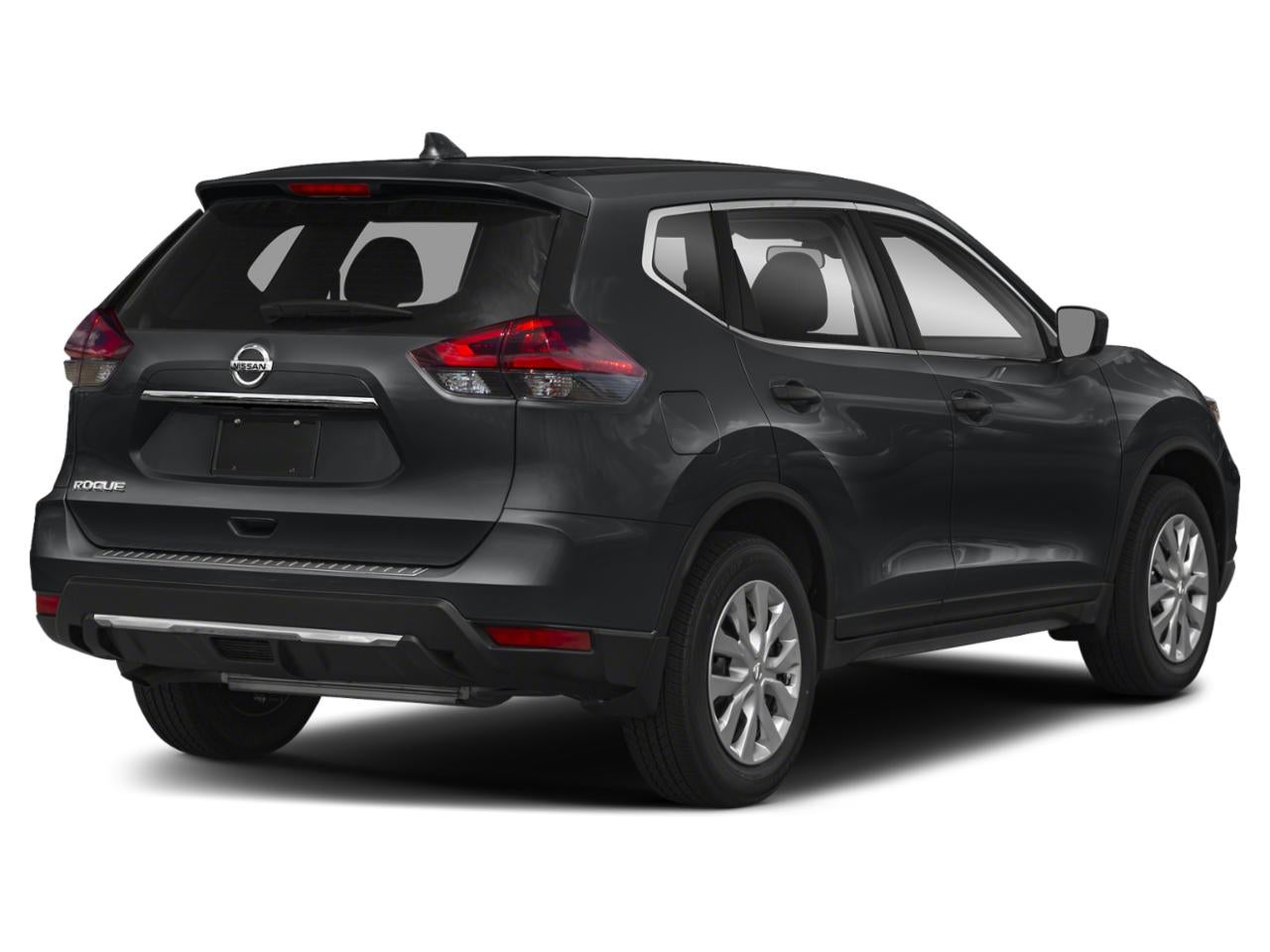 2020 Nissan Rogue FWD S