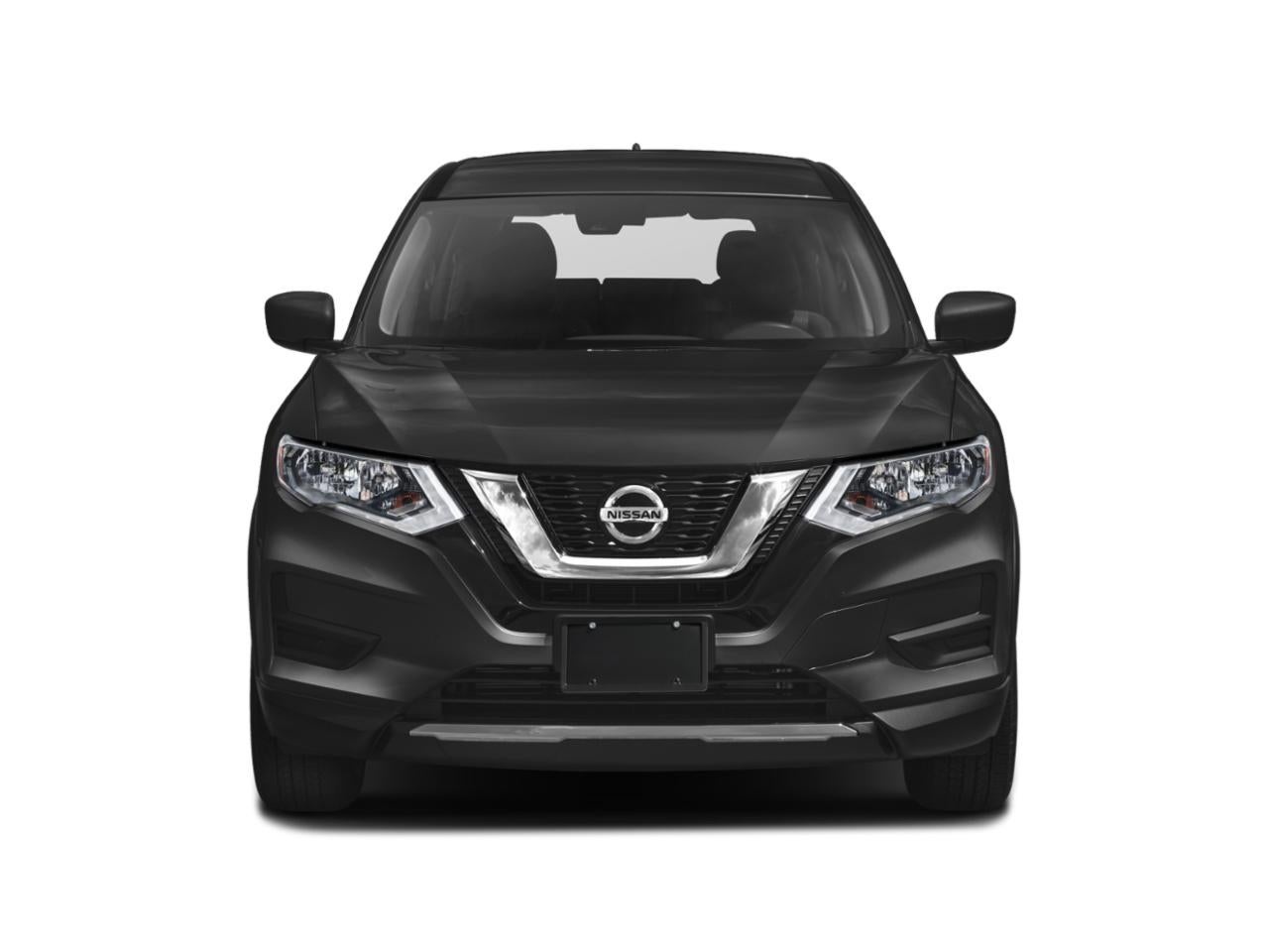 2020 Nissan Rogue FWD S