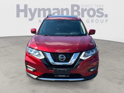 2020 Nissan Rogue AWD SL