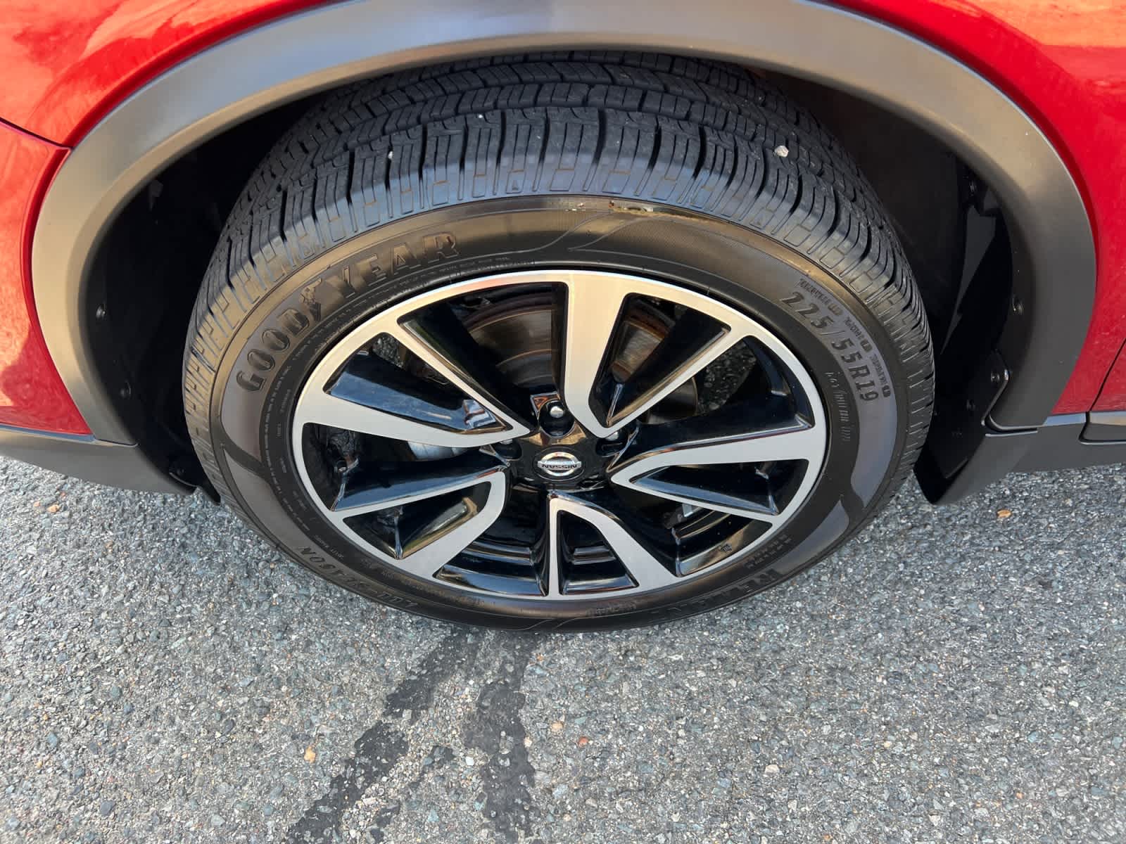 2020 Nissan Rogue AWD SL