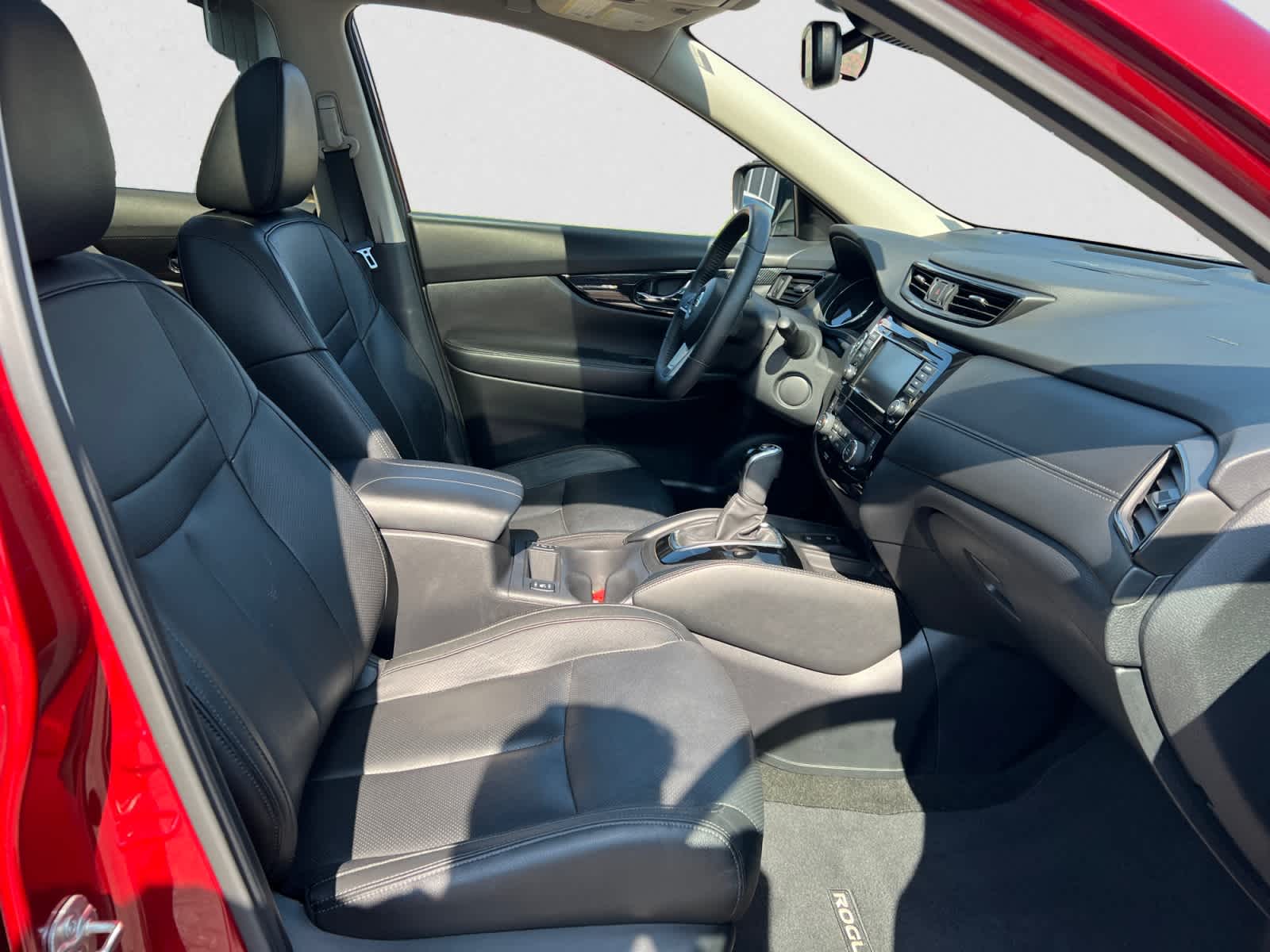 2020 Nissan Rogue AWD SL