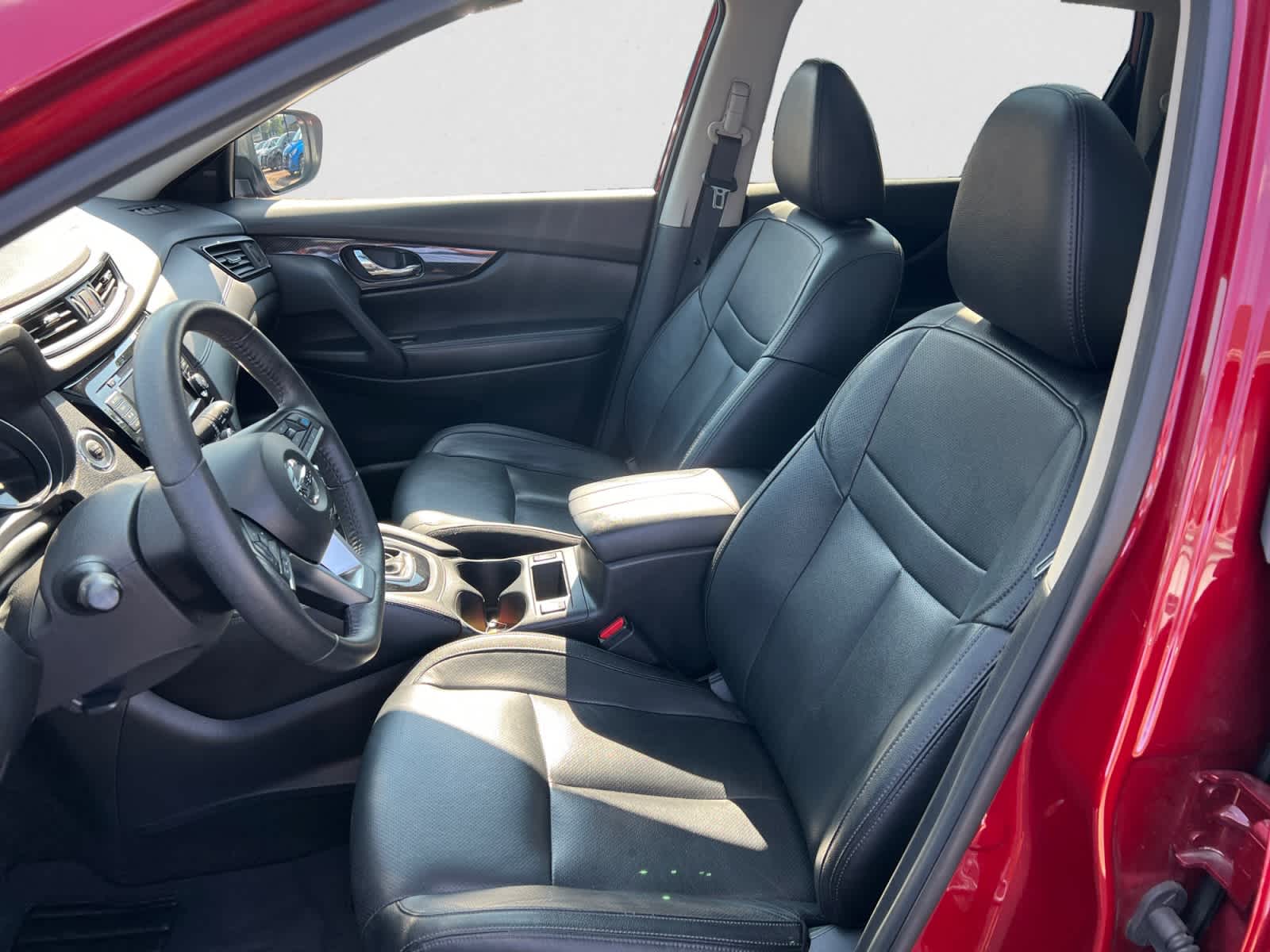 2020 Nissan Rogue AWD SL