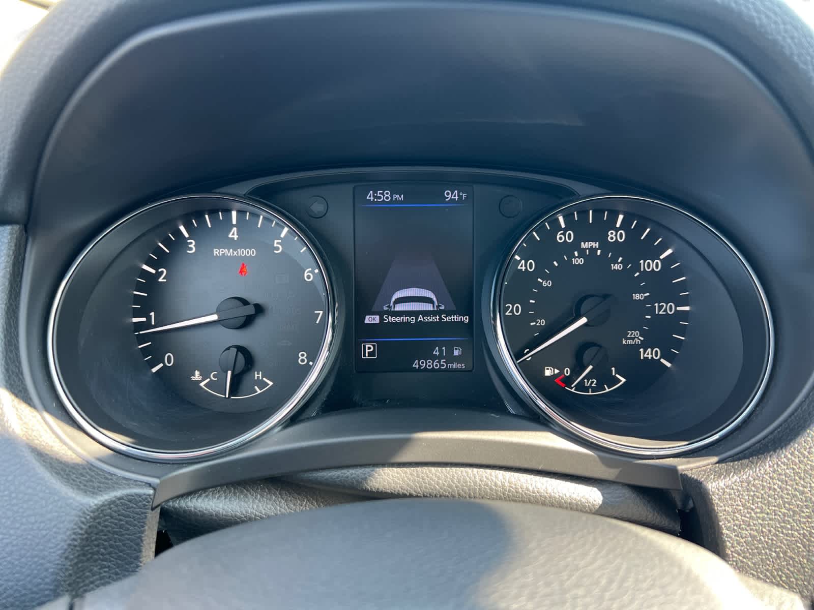 2020 Nissan Rogue AWD SL