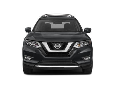 2019 Nissan Rogue AWD SL