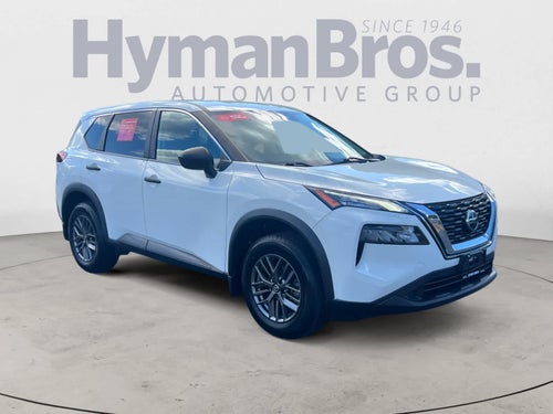 2021 Nissan Rogue AWD S