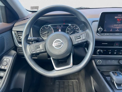 2021 Nissan Rogue AWD S