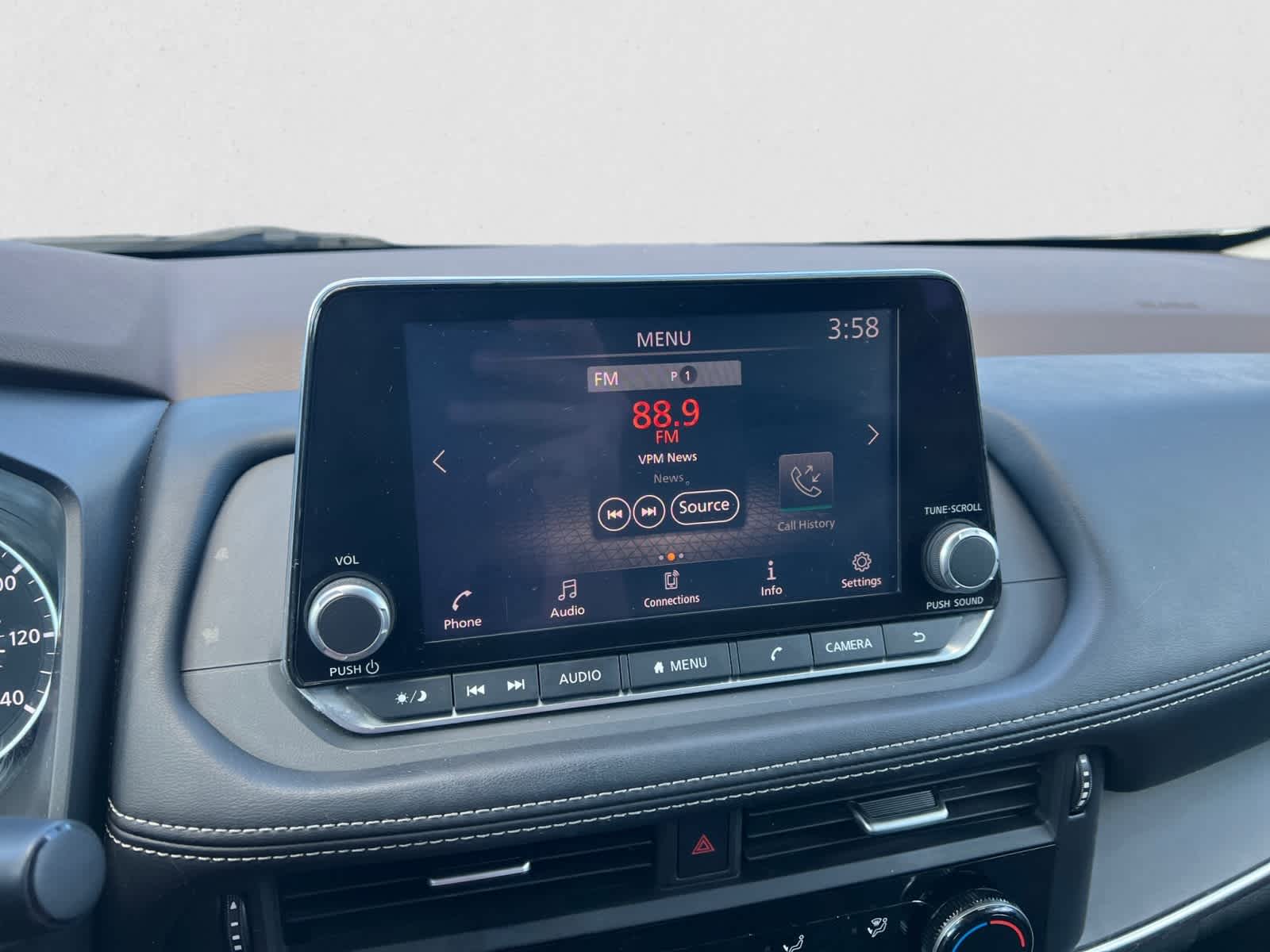 2021 Nissan Rogue AWD S