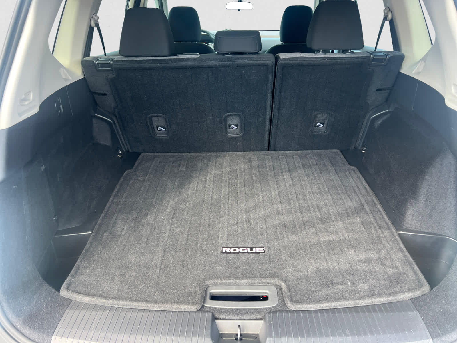 2021 Nissan Rogue AWD S