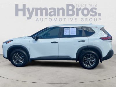 2021 Nissan Rogue AWD S