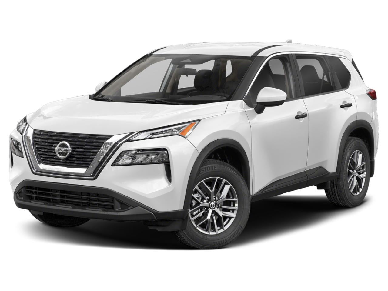 2021 Nissan Rogue AWD S