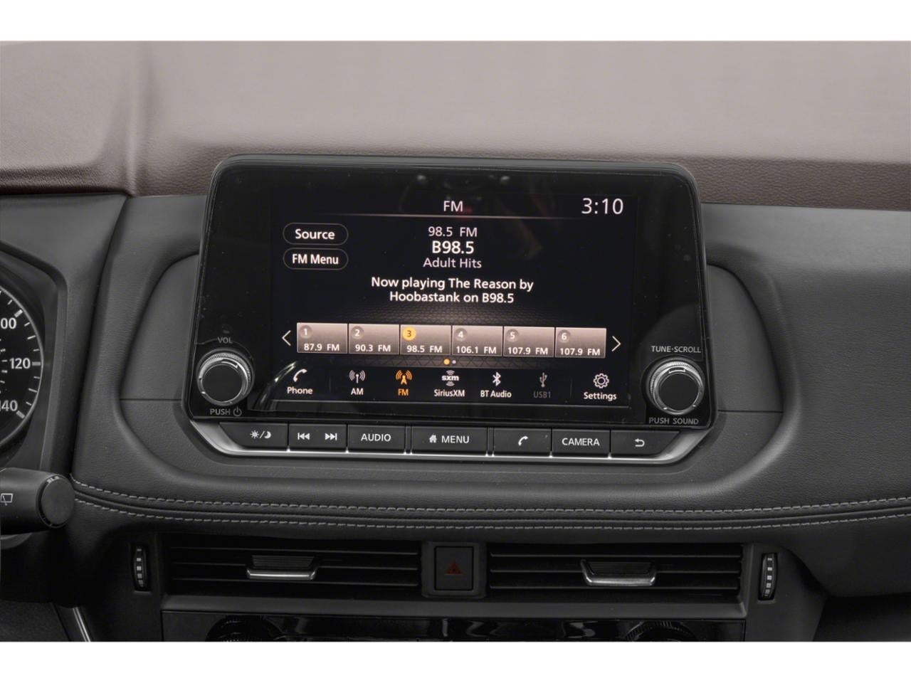 2021 Nissan Rogue AWD S