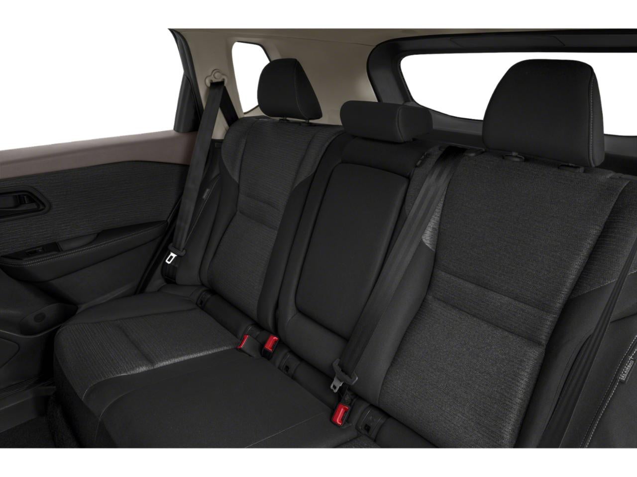 2021 Nissan Rogue AWD S