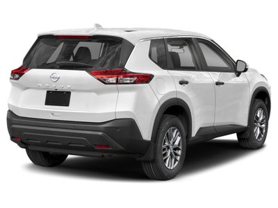 2021 Nissan Rogue AWD S