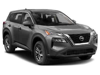 2021 Nissan Rogue AWD S