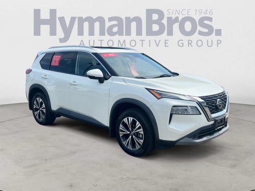 2021 Nissan Rogue FWD SV