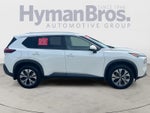 2021 Nissan Rogue FWD SV