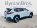 2021 Nissan Rogue FWD SV