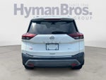 2021 Nissan Rogue FWD SV
