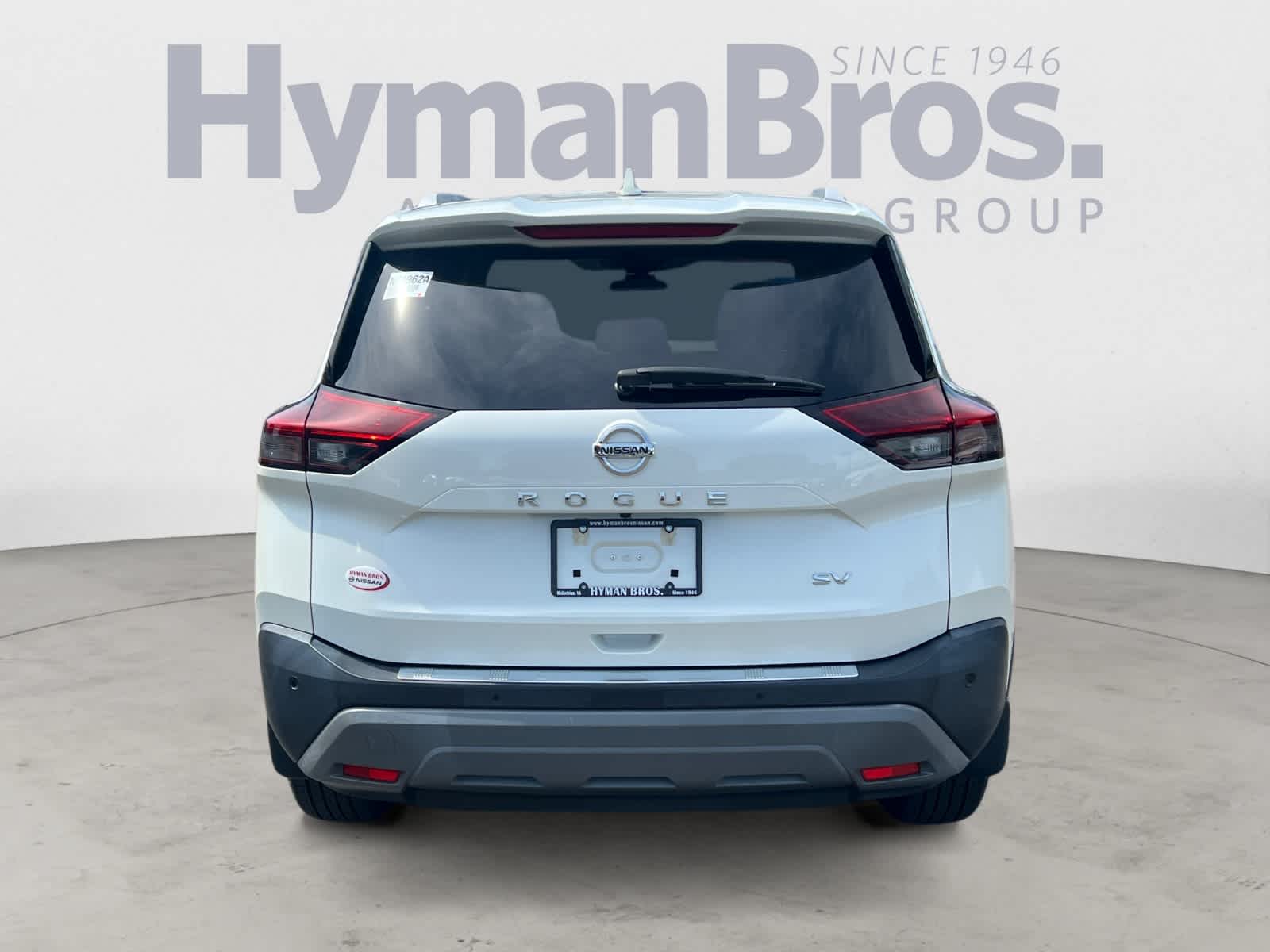 2021 Nissan Rogue FWD SV