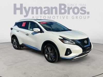 2023 Nissan Murano AWD Platinum