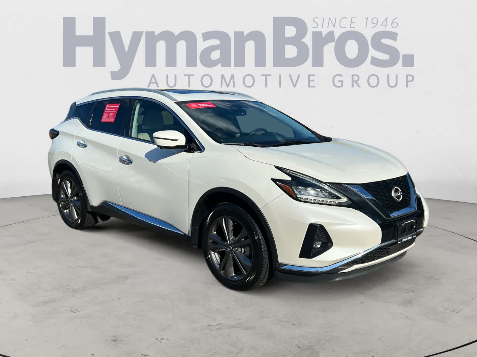 2023 Nissan Murano AWD Platinum