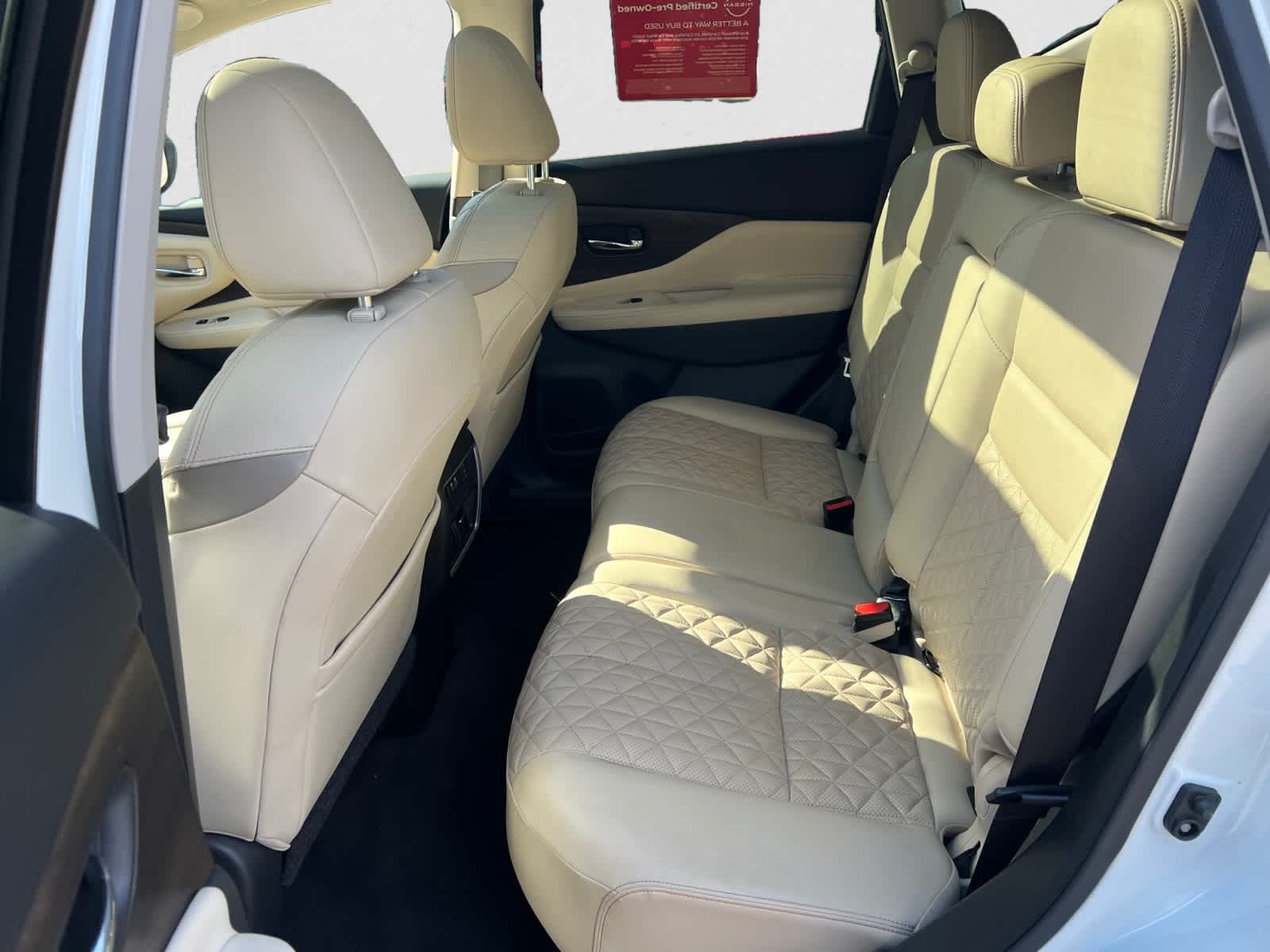 2023 Nissan Murano AWD Platinum