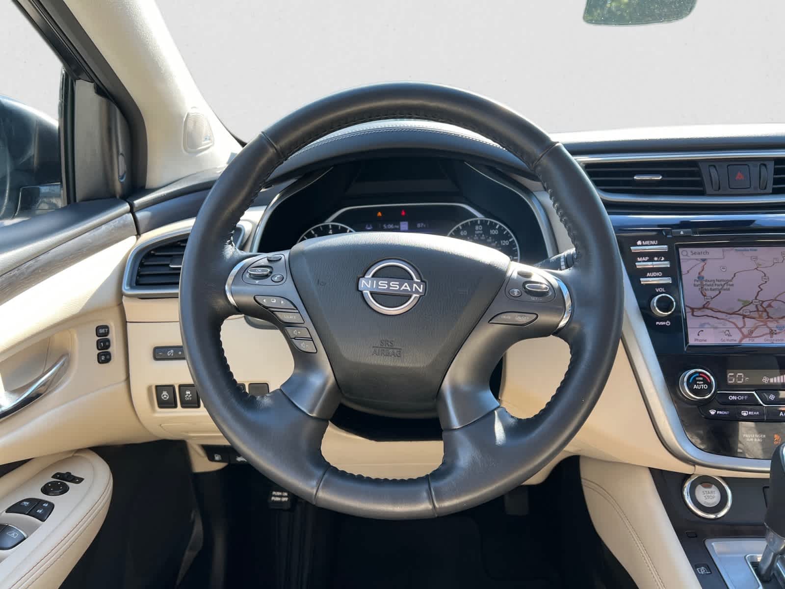 2023 Nissan Murano AWD Platinum