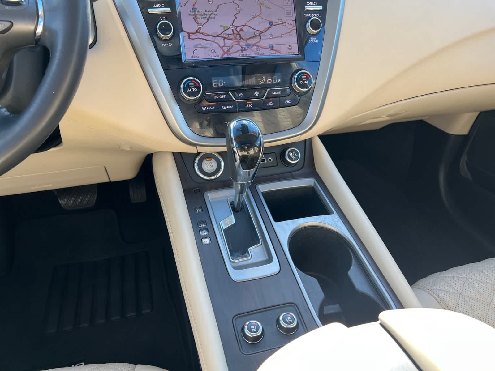 2023 Nissan Murano AWD Platinum