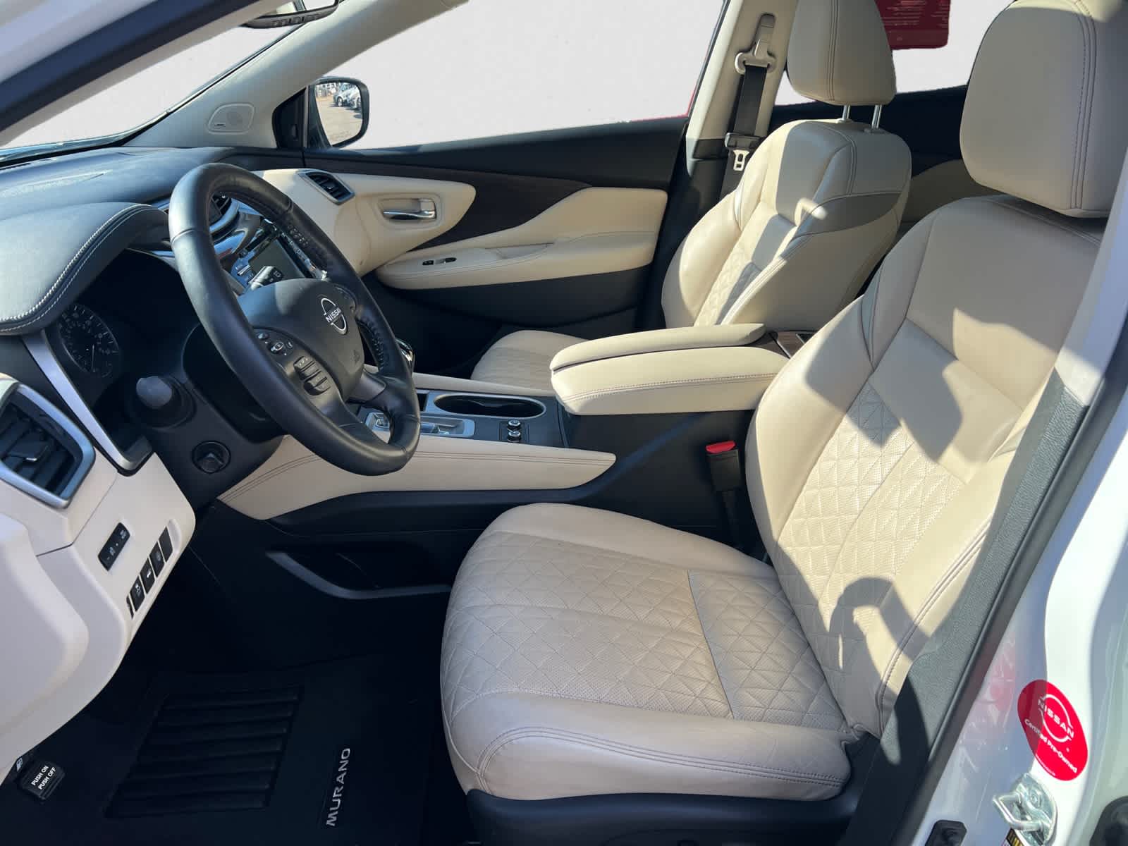 2023 Nissan Murano AWD Platinum