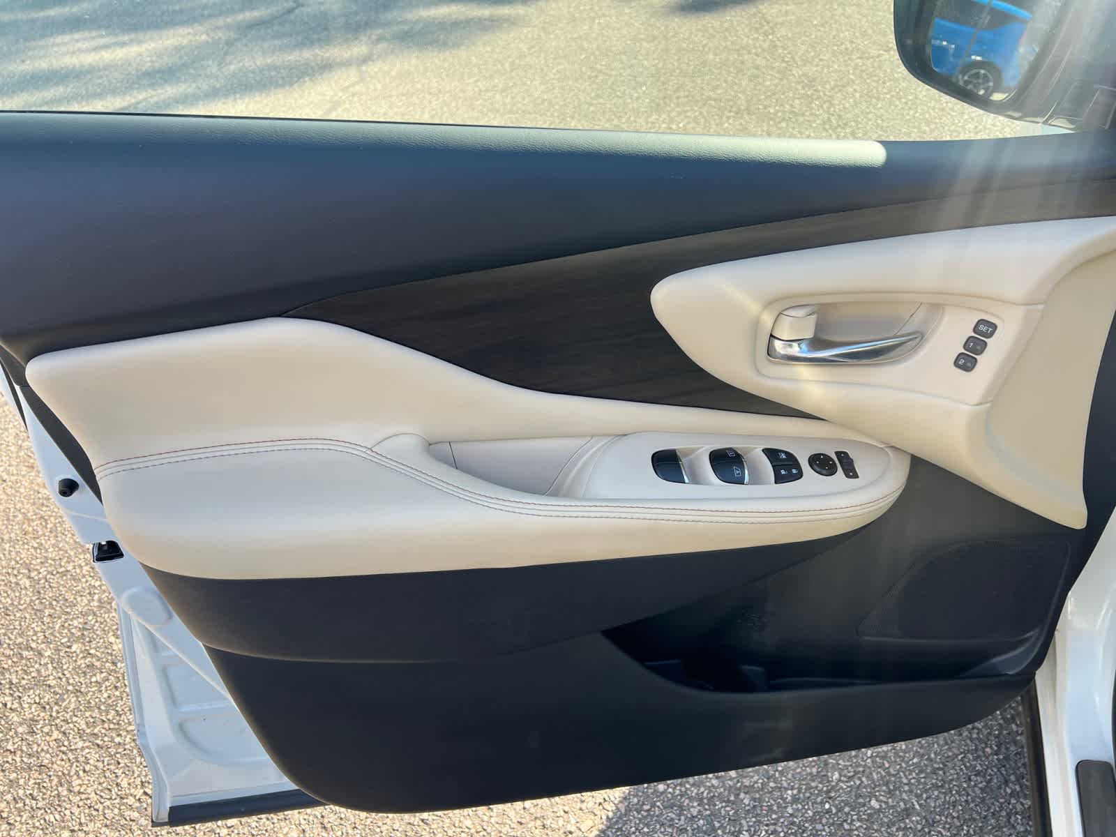 2023 Nissan Murano AWD Platinum