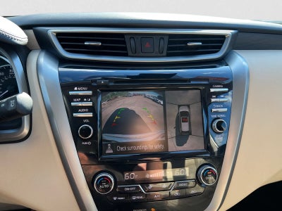 2023 Nissan Murano AWD Platinum