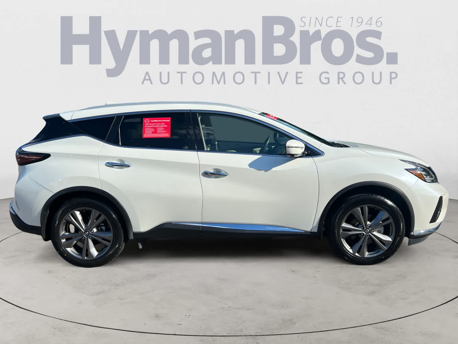 2023 Nissan Murano AWD Platinum