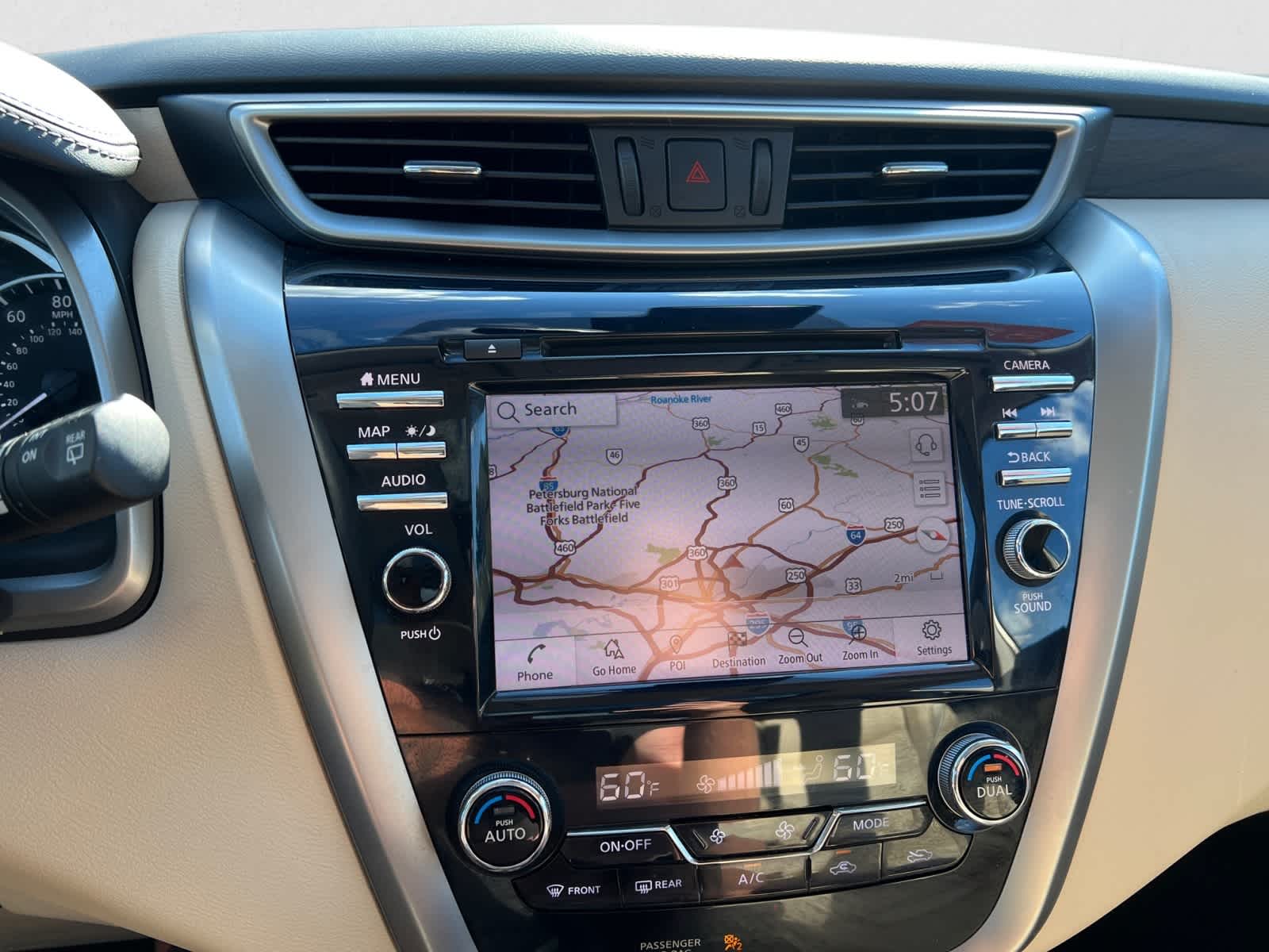 2023 Nissan Murano AWD Platinum