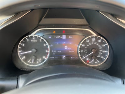 2023 Nissan Murano AWD Platinum